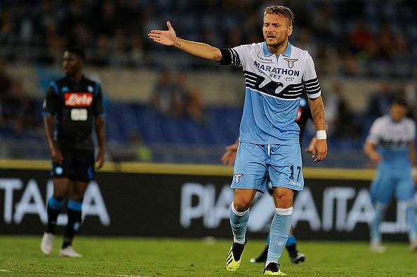 SS Lazio v SSC Napoli - Serie A